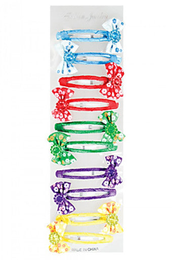 Design Hair Clip 2550 - dz