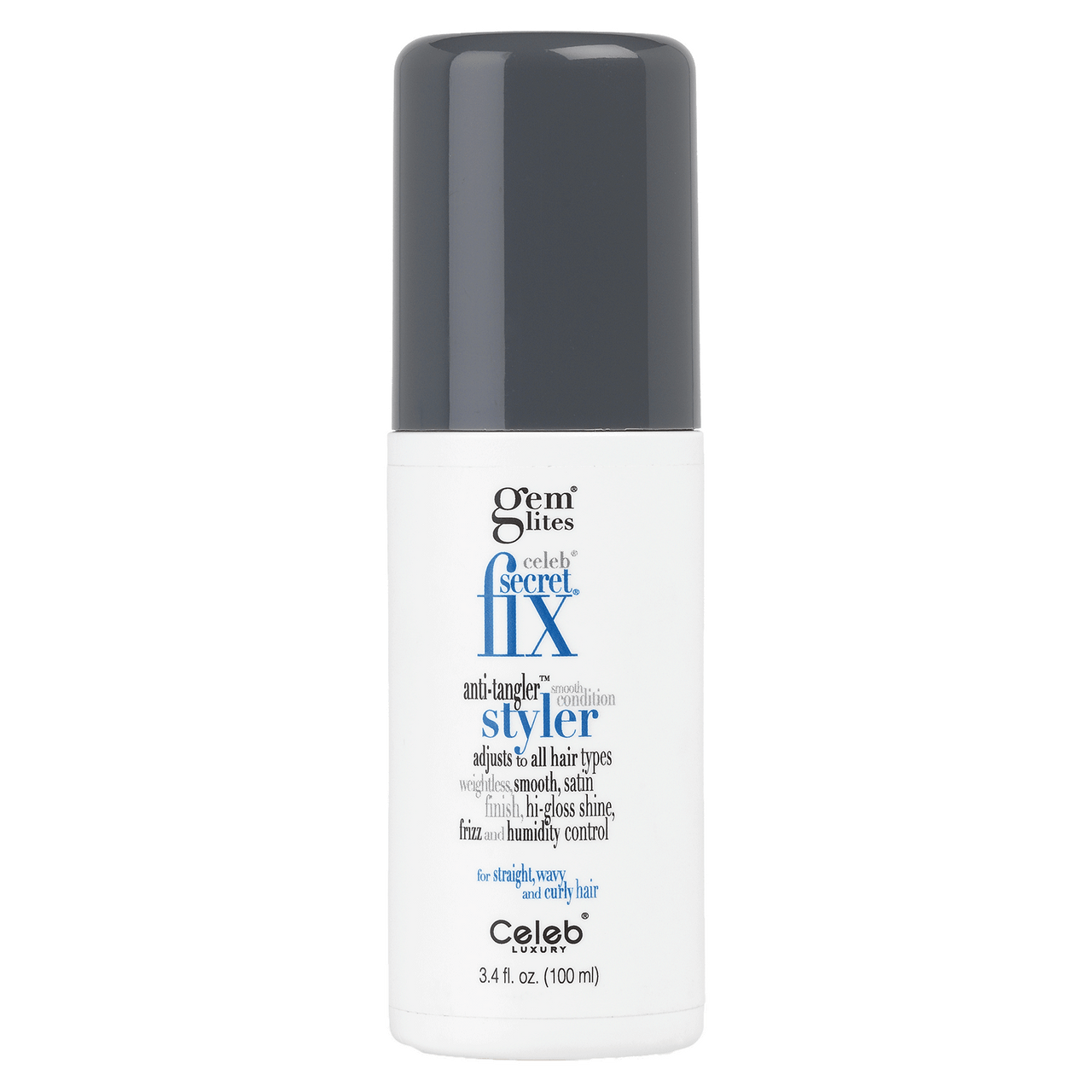 Celeb Luxury Gem Lites - Celeb Secret Fix Styler 3.4 fl. oz.