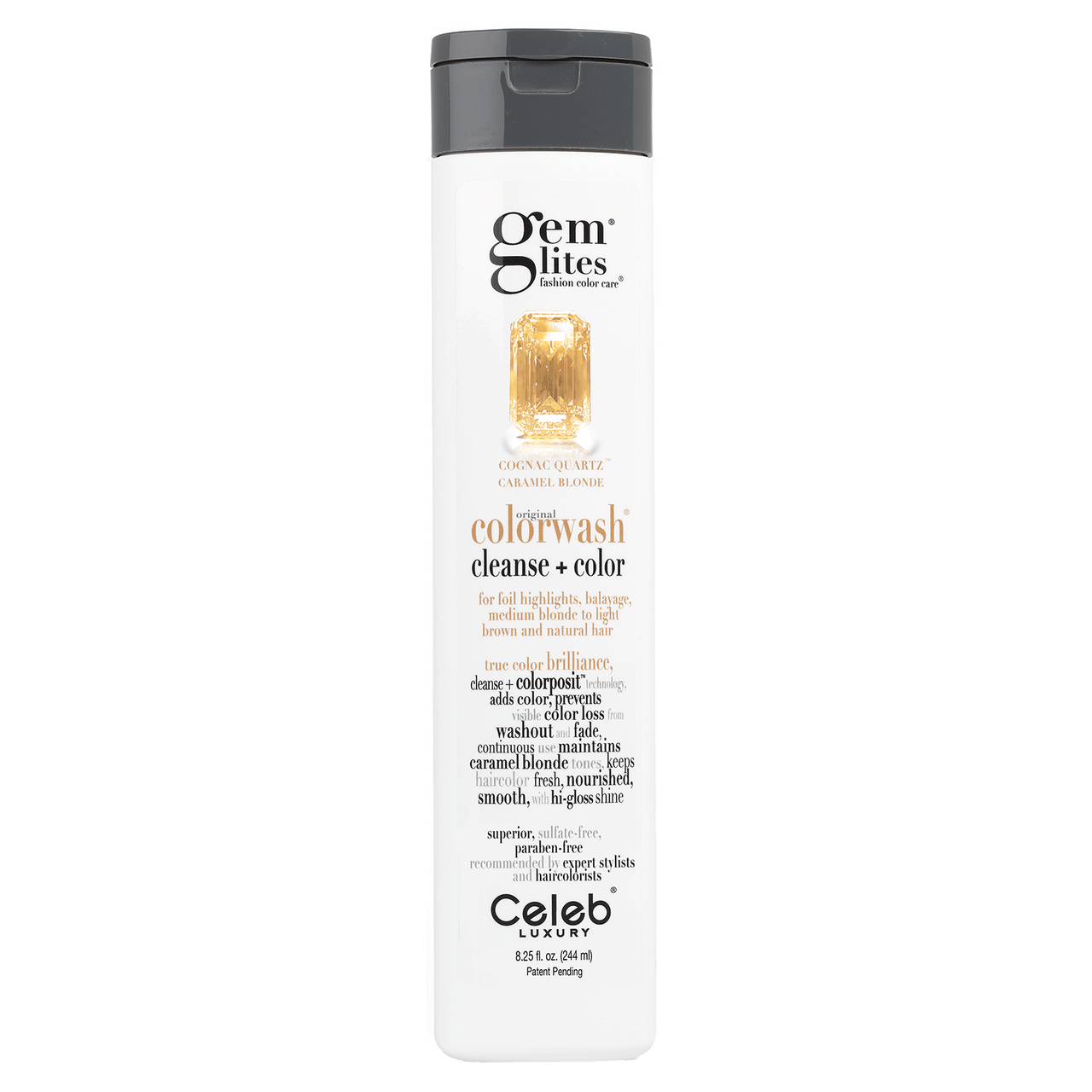 Celeb Luxury Cognac Quartz