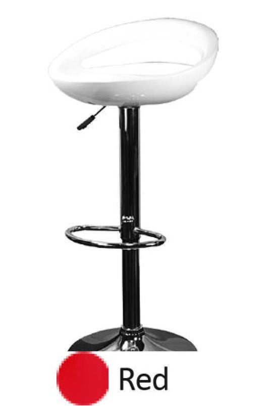 Bar Chair 2591 (11b x 30.25-38.5b)-Red