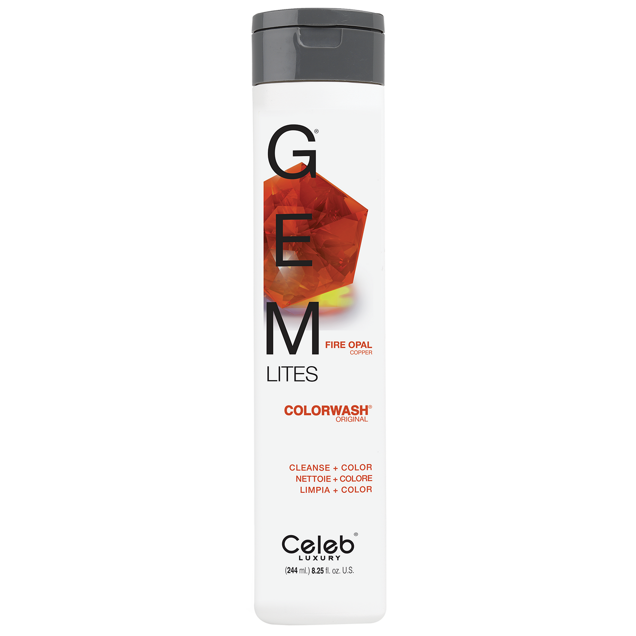 Celeb Luxury Fire Opal