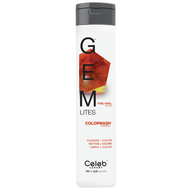 Opale de feu de luxe de célébrité