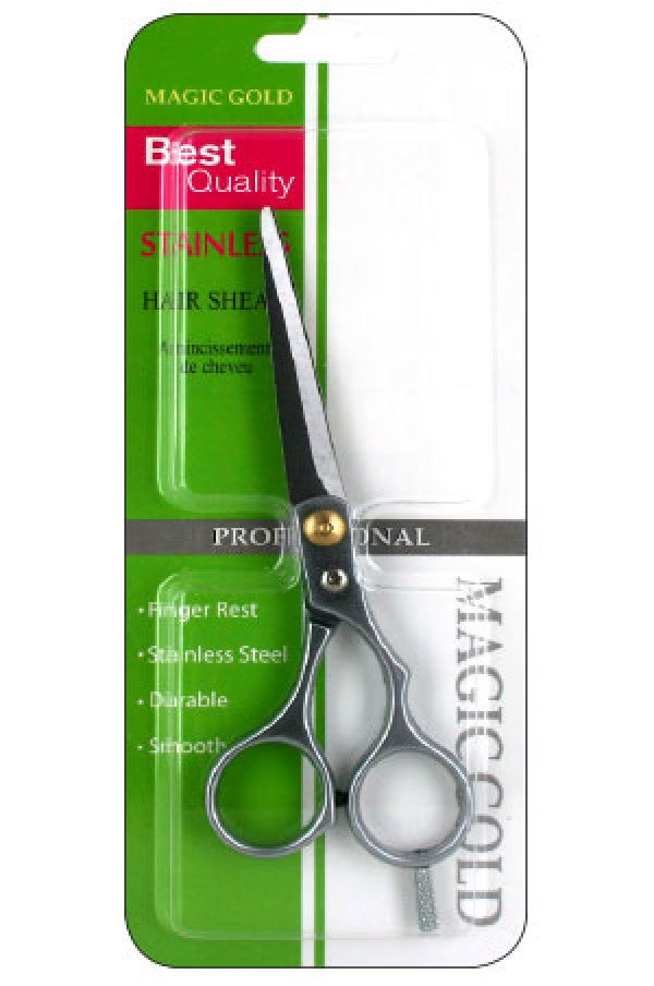 Magic Gold-2737 Stylish Scissors (Hair Shear) -pc