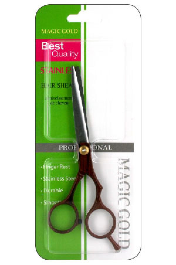 Magic Gold-2738 Stylish Scissors (Hair Shear) -pc