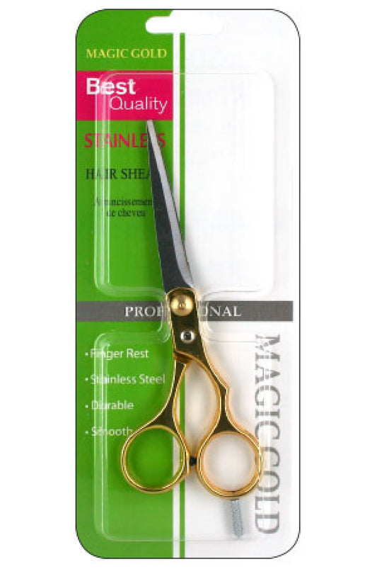 Magic Gold-2739 Stylish Scissors (Hair Shear) -pc
