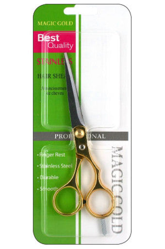 Magic Gold-2739 Stylish Scissors (Hair Shear) -pc