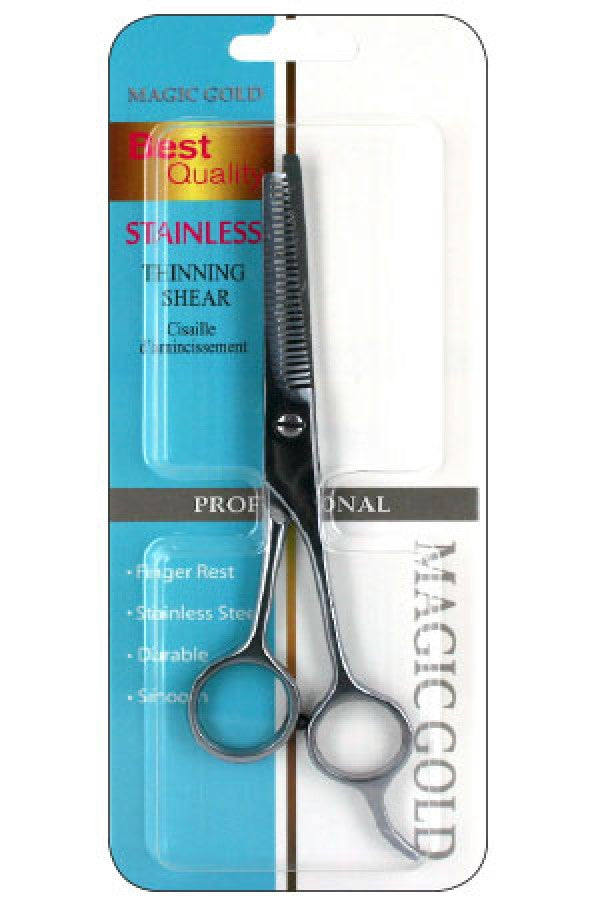 Magic Gold-2741 Stylish Scissors (Thinning Shear) -pc