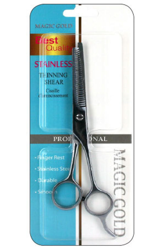 Magic Gold-2741 Stylish Scissors (Thinning Shear) -pc