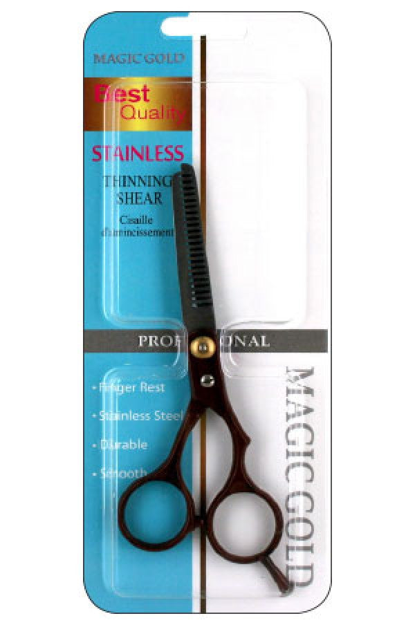 Magic Gold-2743 Stylish Scissors (Thinning Shear) -pc