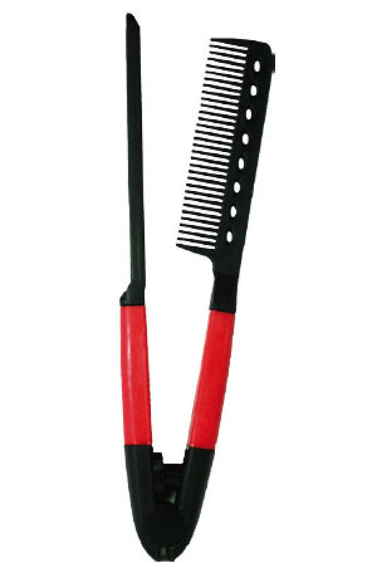 Easy Comb /w red handle 2755 -pc