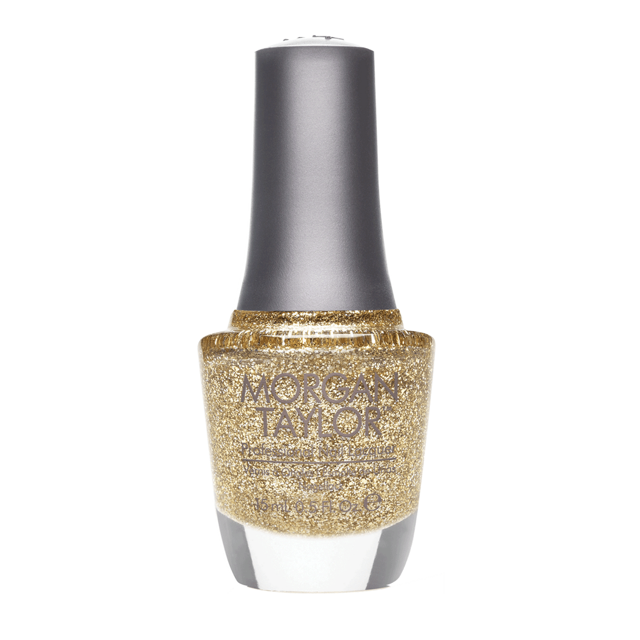 Morgan Taylor Glitter & Gold