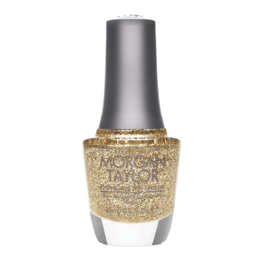 Morgan Taylor Glitter & Gold