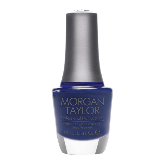 Morgan Taylor Deja Blue