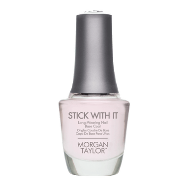 Morgan Taylor Stick With It Base Coat .5 fl. oz.