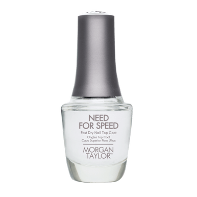 Morgan Taylor Need for Speed Top Coat .5 fl. oz.