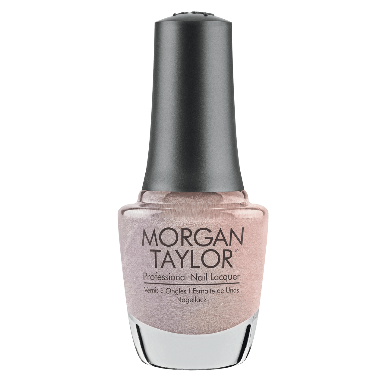 Morgan Taylor Enchanted Patina Top Coat