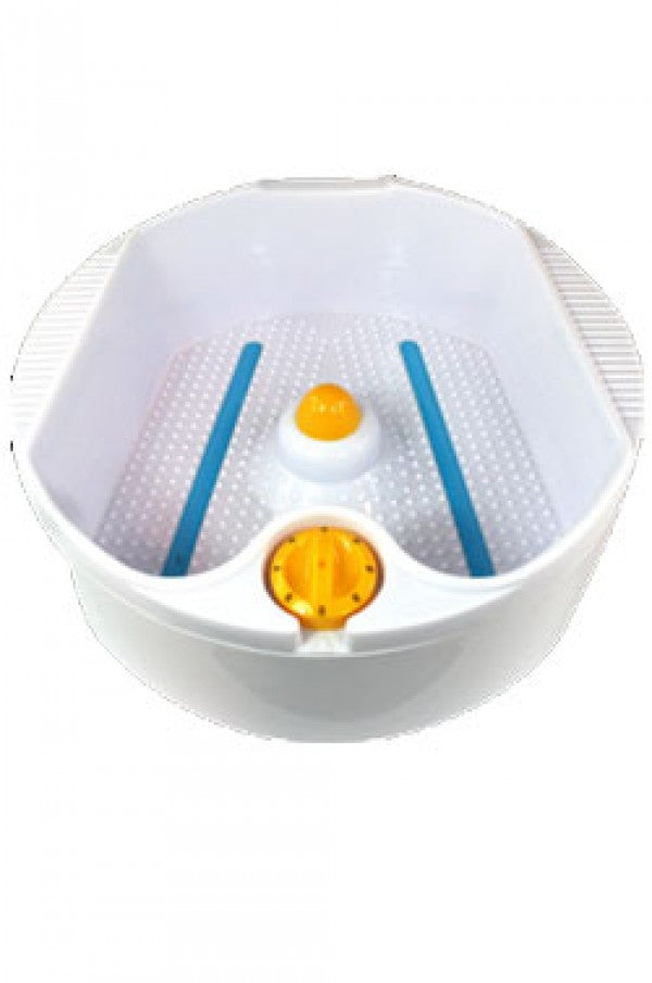 Magic Gold Bubbling Foot Massager 2961 -pc (CH-800)