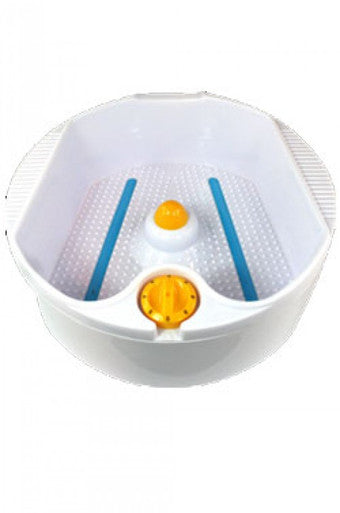 Magic Gold Bubbling Foot Massager 2961 -pc (CH-800)
