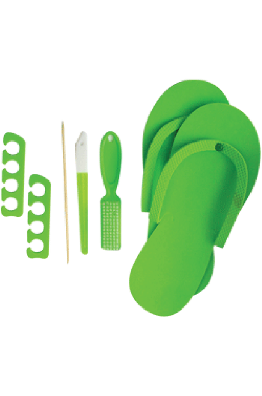 Pedicure Slippers Set (300) - ea