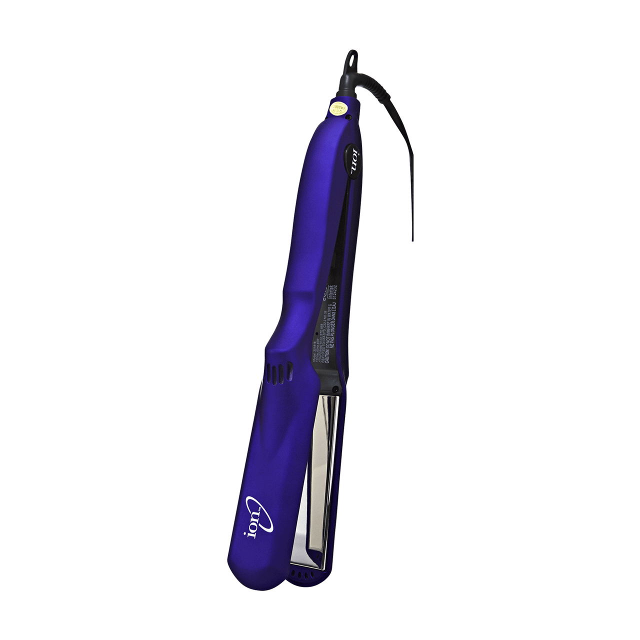 ION Ion Titanium Gator Flat Iron - 1 1/4 Inch 1 1/4 Inch