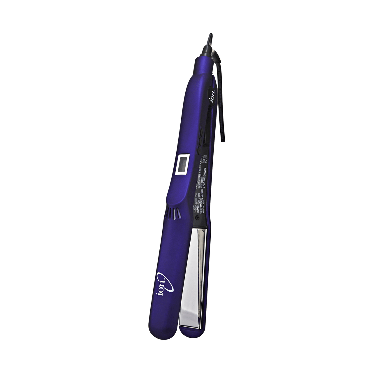 ION Ion Titanium Gator Flat Iron - 1 Inch 1 Inch