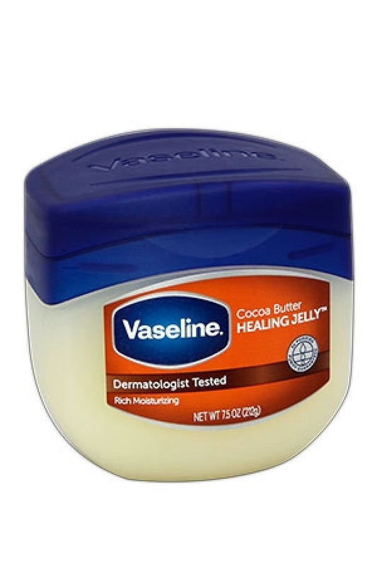 Vaseline-10 Cocoa Butter Healing Jelly (7.5oz)