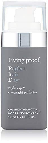 Living proof Perfect Hair Day Night Cap Overnight Perfector, 4 Fl Oz