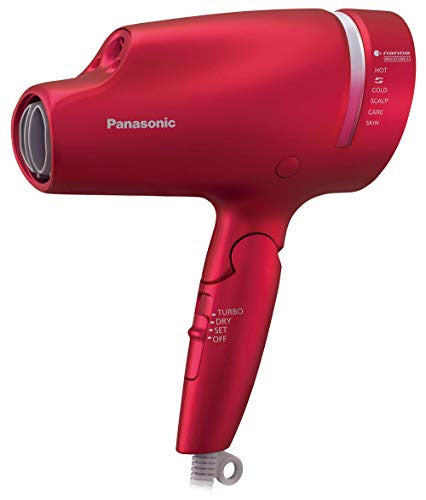 Panasonic Hair Dryer Nano Care High Permeation rouge pink EH-NA0B-RP Japan Import