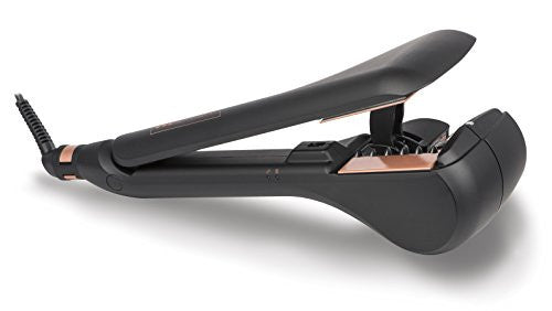 INFINITIPRO BY CONAIR Smooth & Wave – Curl or Straighten with One Styling Tool