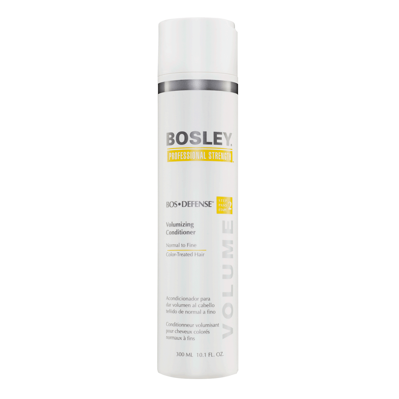 Bosley Professional Defense Volumizing Conditioner for Color-Treated Hair 10.1 fl oz