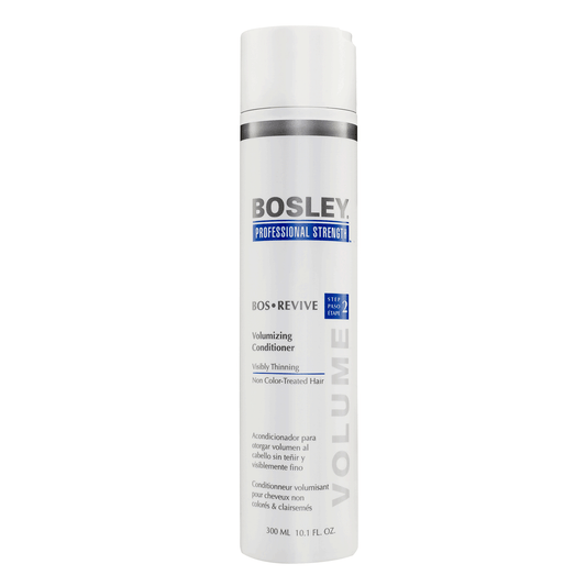 Bosley Professional BosRevive Volumizing Conditioner for non color-treated hair 10.1 fl oz