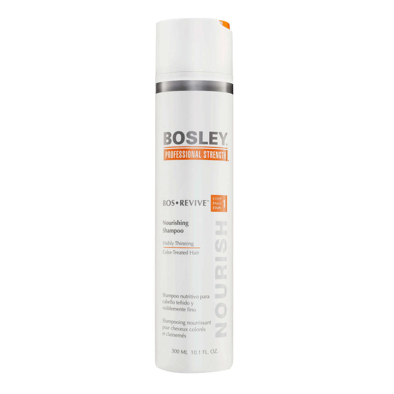 Bosley Professional BosRevive Nourishing Shampoo for Color-Treated Hair