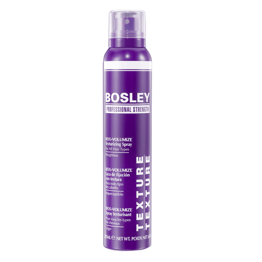 Bosley Professional Volumizing Texture Finishing Spray 5 fl. oz.