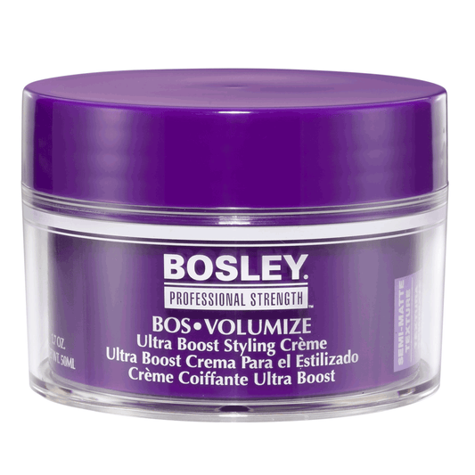 Bosley Professional Ultra Boost Styling Creme 1.7 oz.