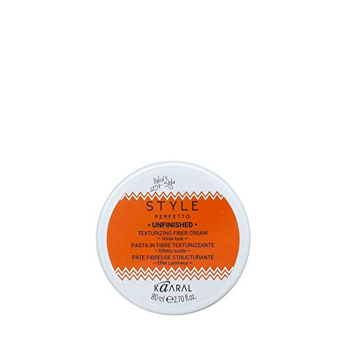 Kaaral Unfinished TEXTURIZING FIBER CREAM 80ml