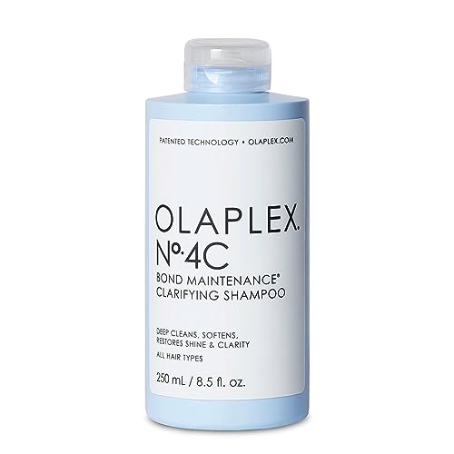 Olaplex No. 4C Bond Maintenance Clarifying Shampoo 250ml 8.5oz