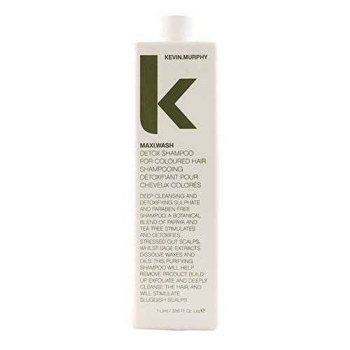 Kevin Murphy Maxi.Wash Detox shampoo 1 Litre by Kevin Murphy