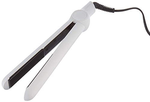 InStyler Curation Hair Styling and Straightening Flat Iron | 1” Tourmaline Ceramic Floating Plates | Four Heat Settings | Automatic Shut Off | Automatic Shut Off-1601027753