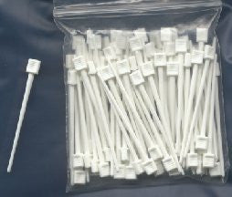 Brush Roller Picks Nylon 100 Per Pack