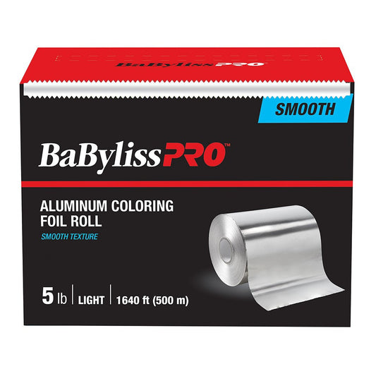 Dannyco Smooth Silver Foil Roll 5lb