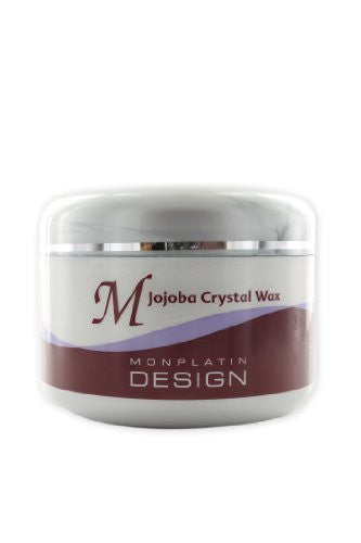 Mon Platin Jojoba Crystal Wax By for Unisex - 8.5 Ounce Wax, 8.5 Ounce