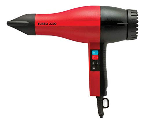 Turbo Power Turbo 2200 Professional Hair Dryer