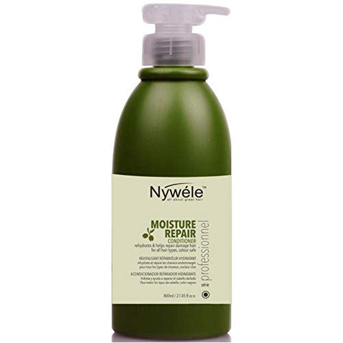 Nywele Moisture Repair Conditioner 27oz (For Chemically damaged hair - Color Save))