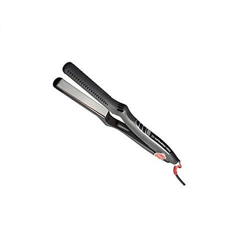 iTech 83880 Ti Infrared 450 Professional Titanium Infrared Flat Iron with Nano Technology and Extra Long Plates, 1.5 Inches