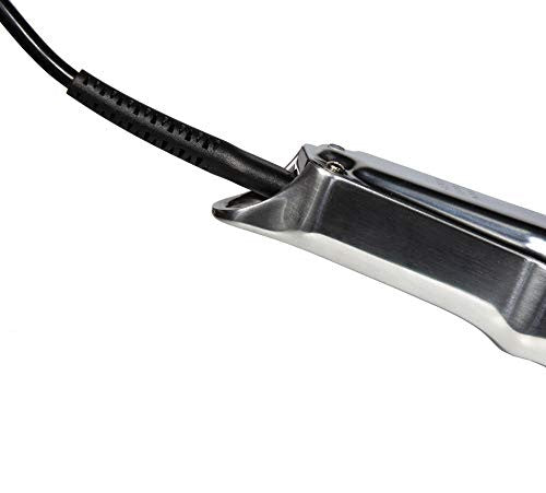 Wahl Professional 5-Star Cordless Magic Clip Metal Edition #8509 - Great  for Barbers & Stylists