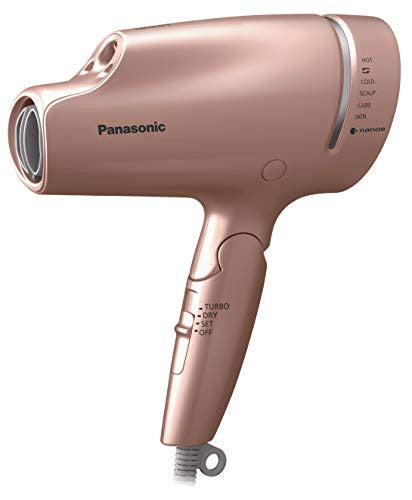 Panasonic Hair Dryer Nanocare Pink Gold EH-NA9B-PN Japan Import