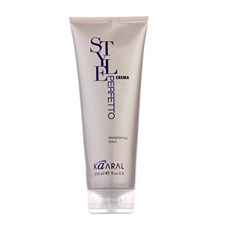 Kaaral Style Perfetto Crema Straightening Lotion - 8.8 oz