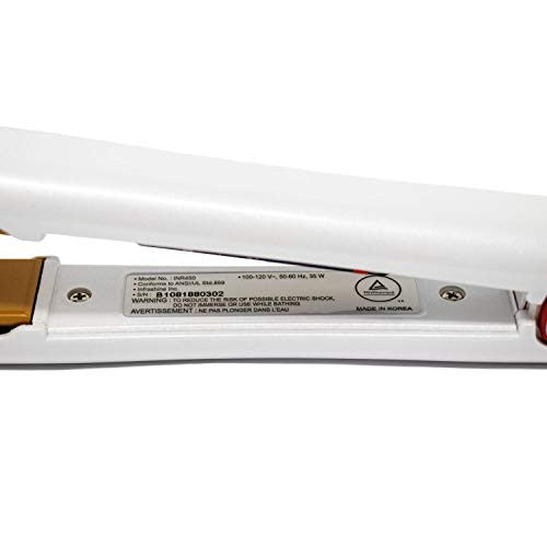 Infrashine straightener 2024