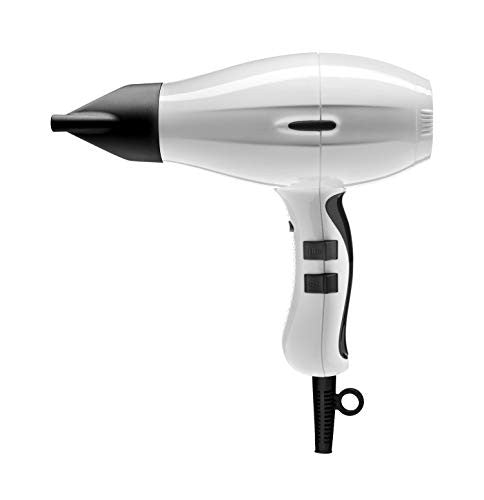 Elchim 3900 Healthy Ionic Ceramic Hair Dryer, White