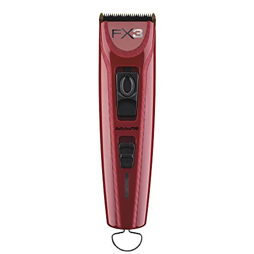 BaBylissPRO Professional High-Torque Clipper, 1 ct.